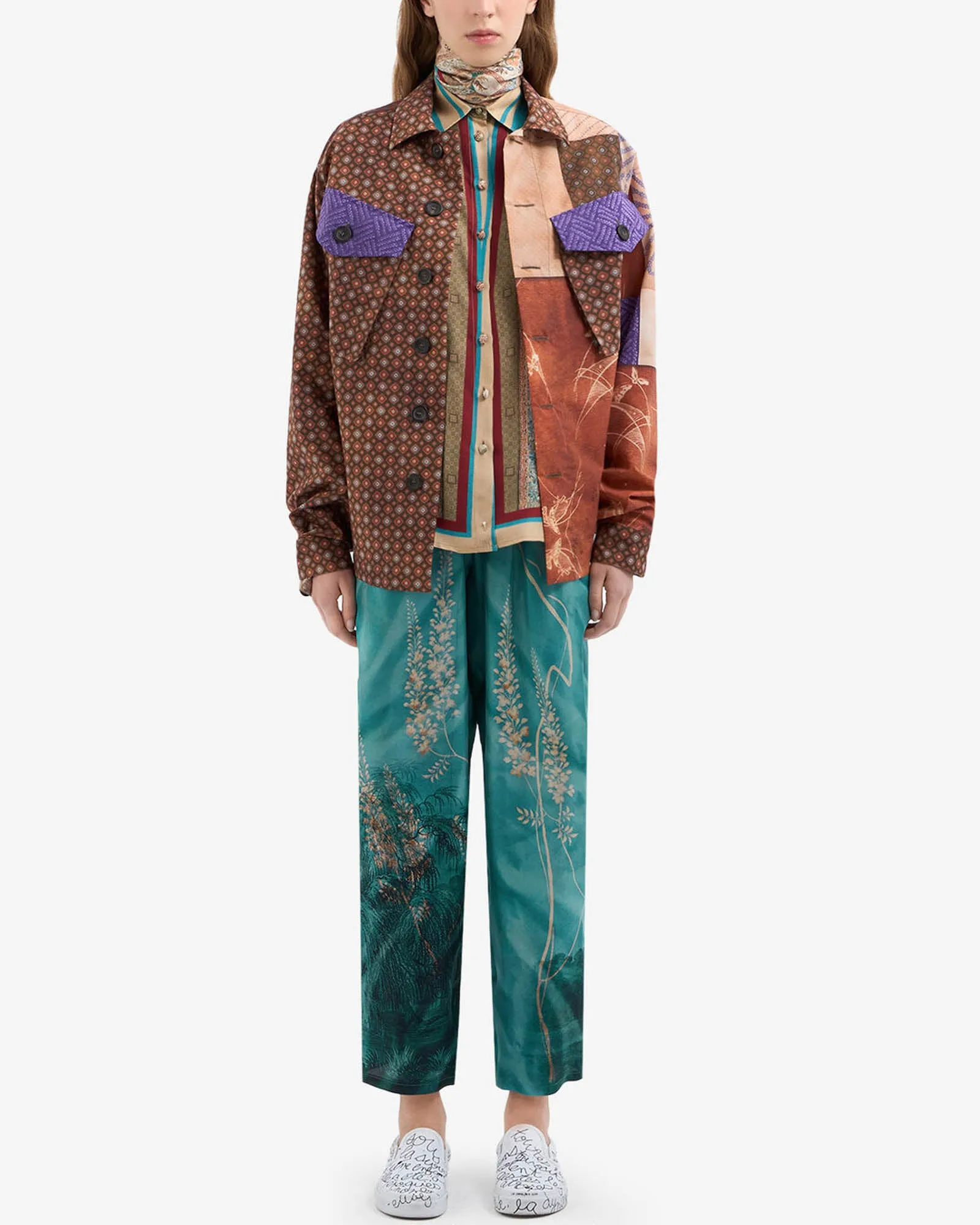 Aloe Trousers sold by TNT Fashion product image thumbnail 2