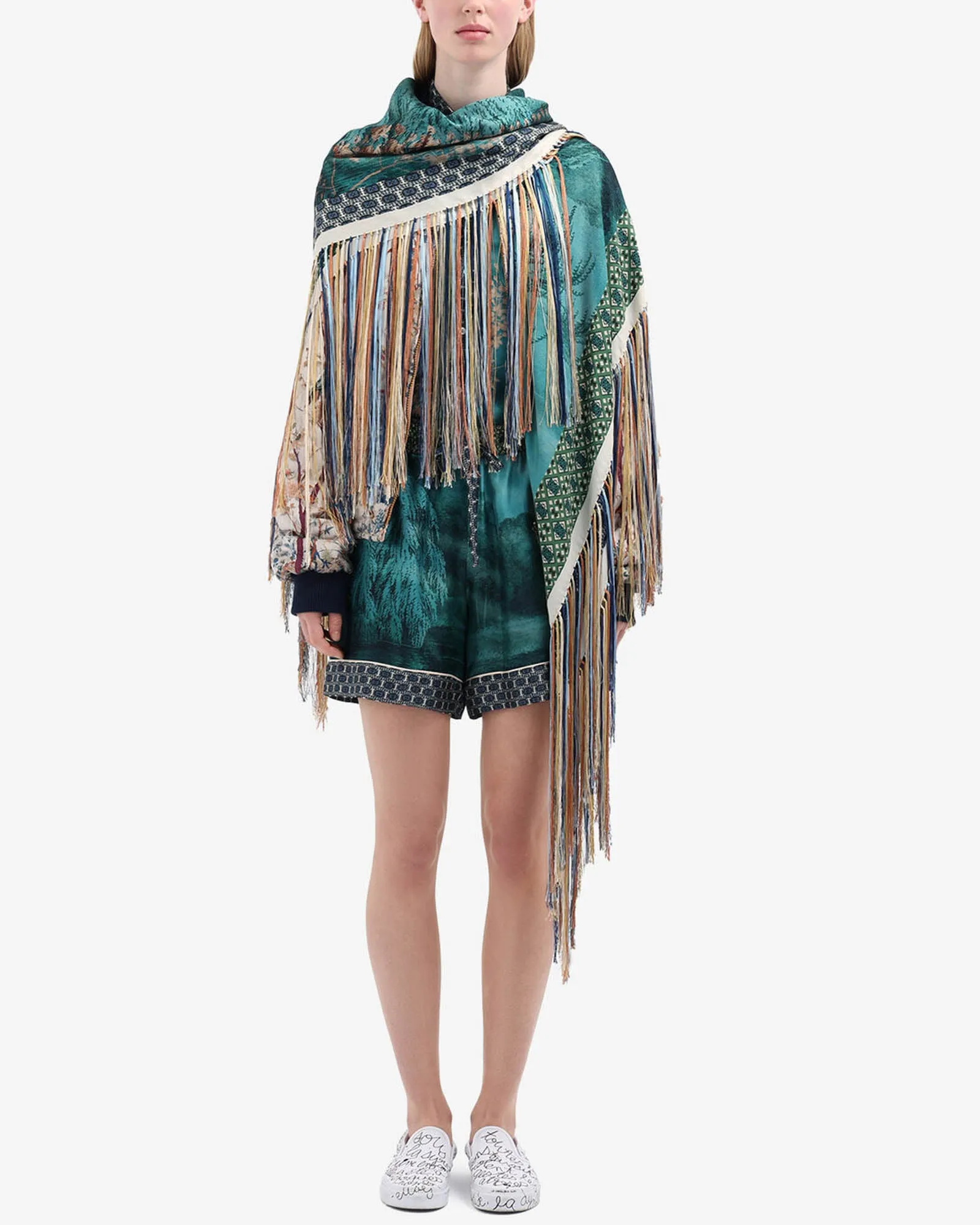 Aloe Shorts sold by TNT Fashion product image thumbnail 2