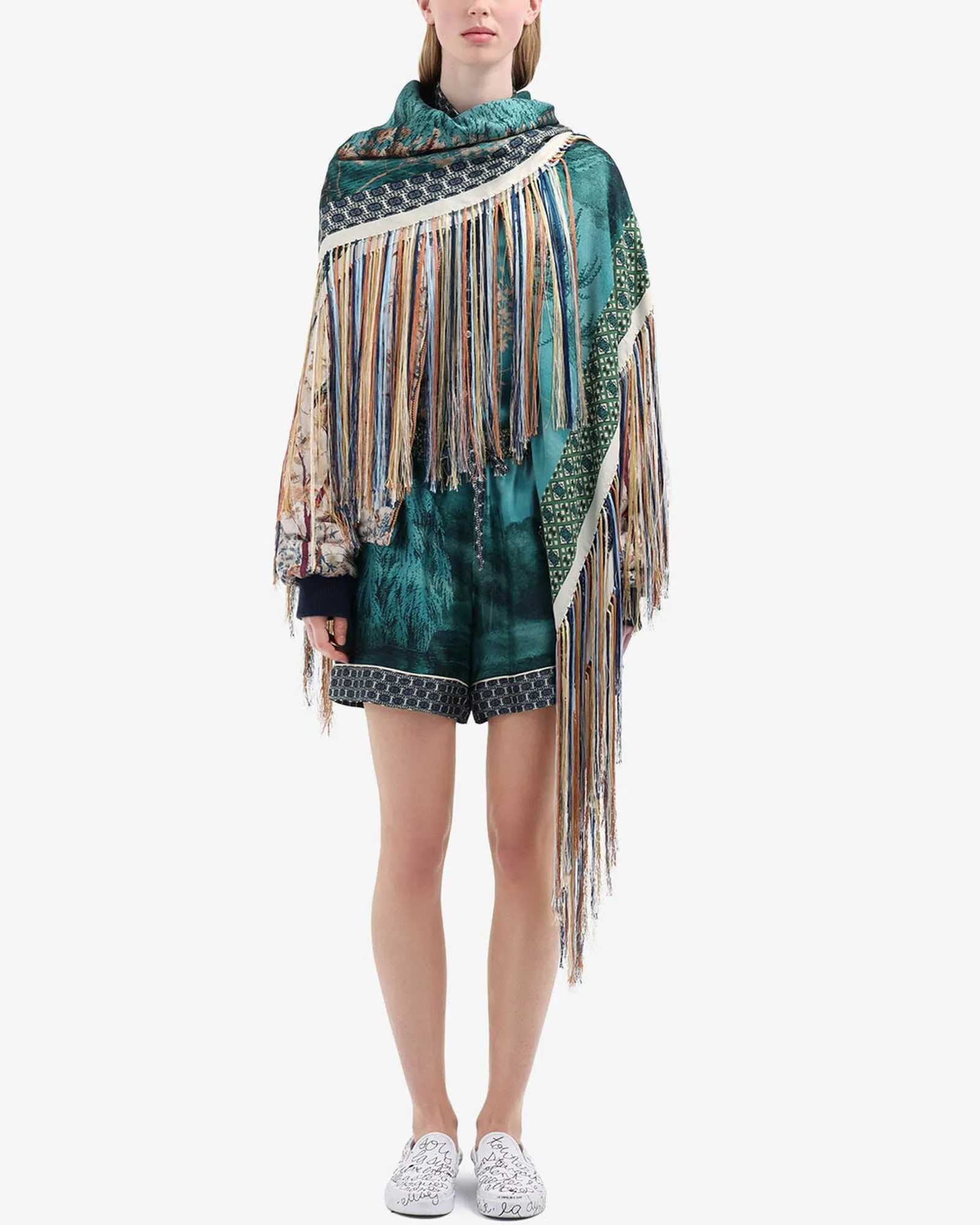 Aloe Long Sleeve Shirt sold by TNT Fashion product image thumbnail 2