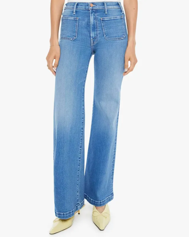 Roller Pocket Jeans sold by TNT Fashion