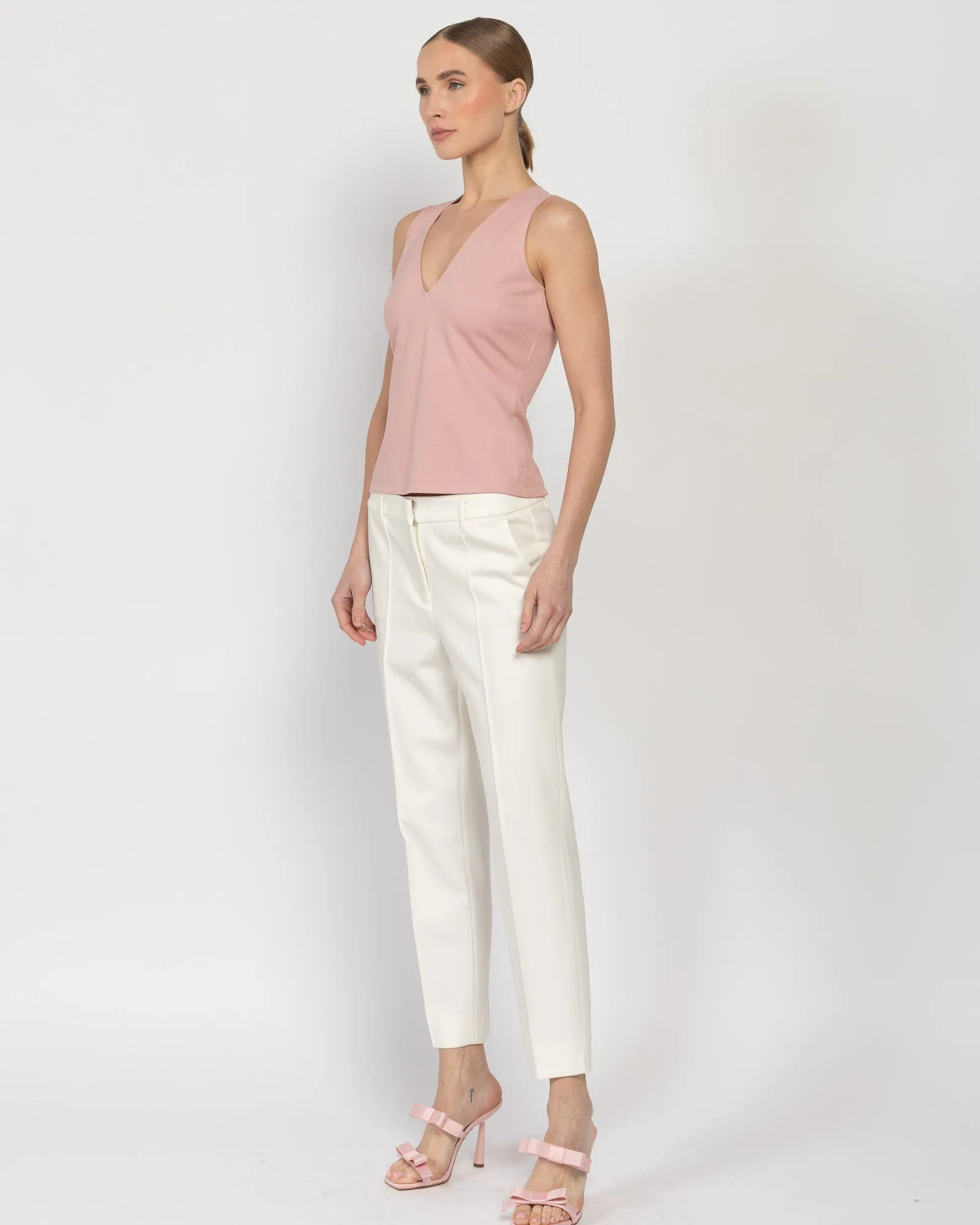 Sleeveless Essence Top sold by TNT Fashion product image thumbnail 4