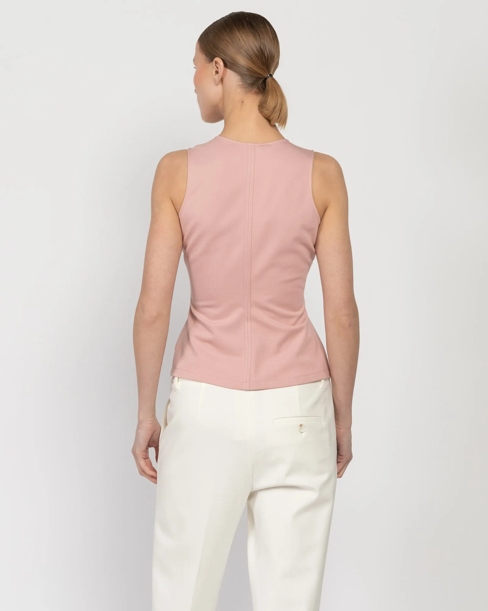 Sleeveless Essence Top sold by TNT Fashion product image thumbnail 3