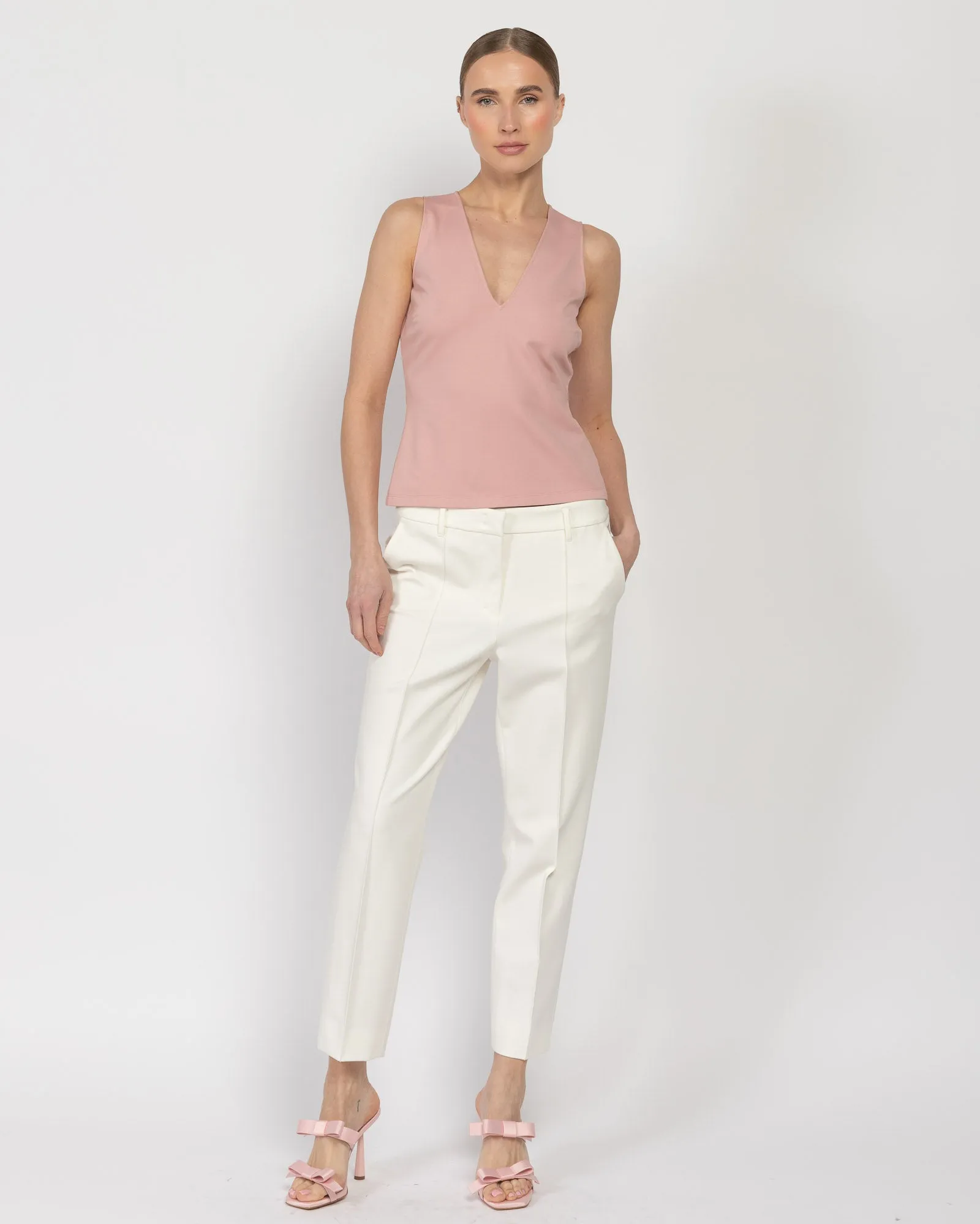 Sleeveless Essence Top sold by TNT Fashion product image thumbnail 2