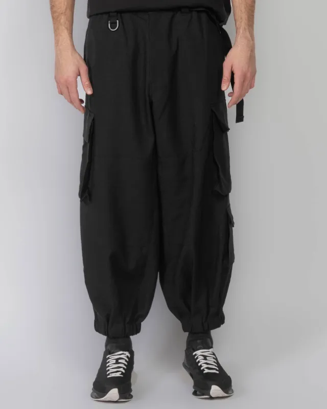 Cuff Cargo Pants sold by TNT Fashion