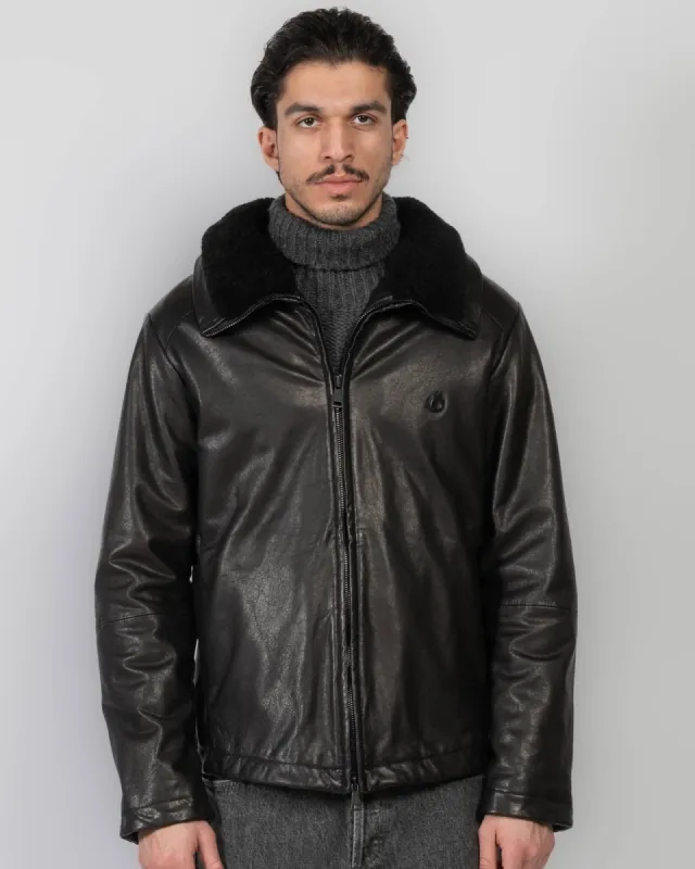 Leather Jacket sold by TNT Fashion