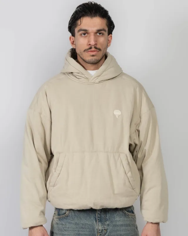 Padded Hoodie sold by TNT Fashion