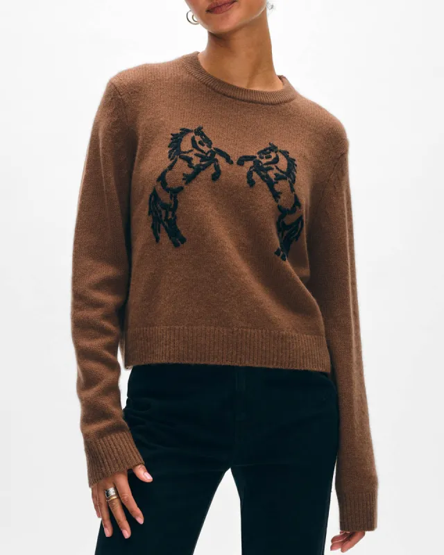 Horse Crew sold by TNT Fashion