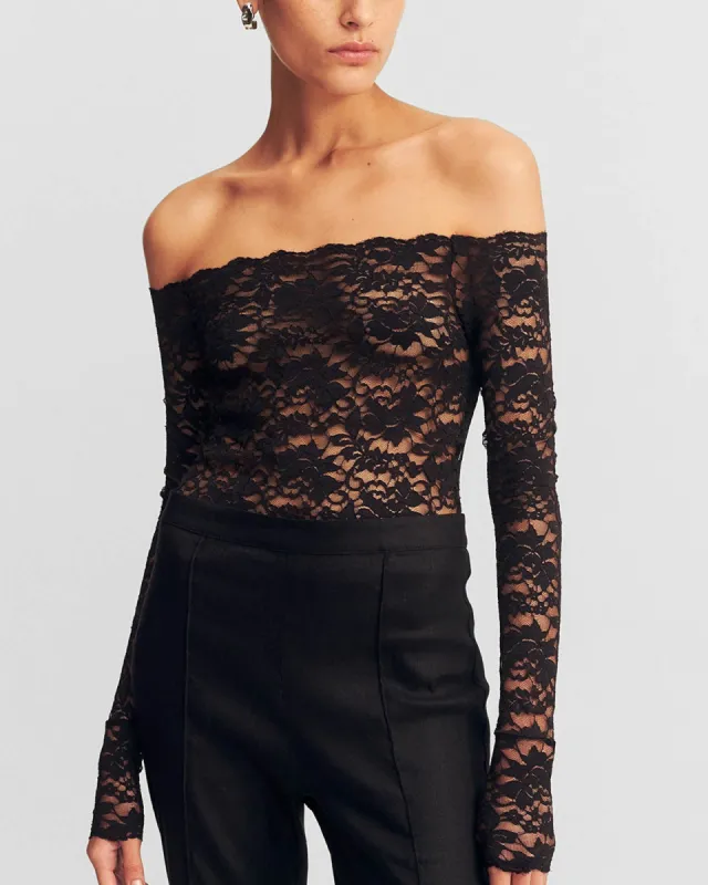 Wallis Lace Top sold by TNT Fashion