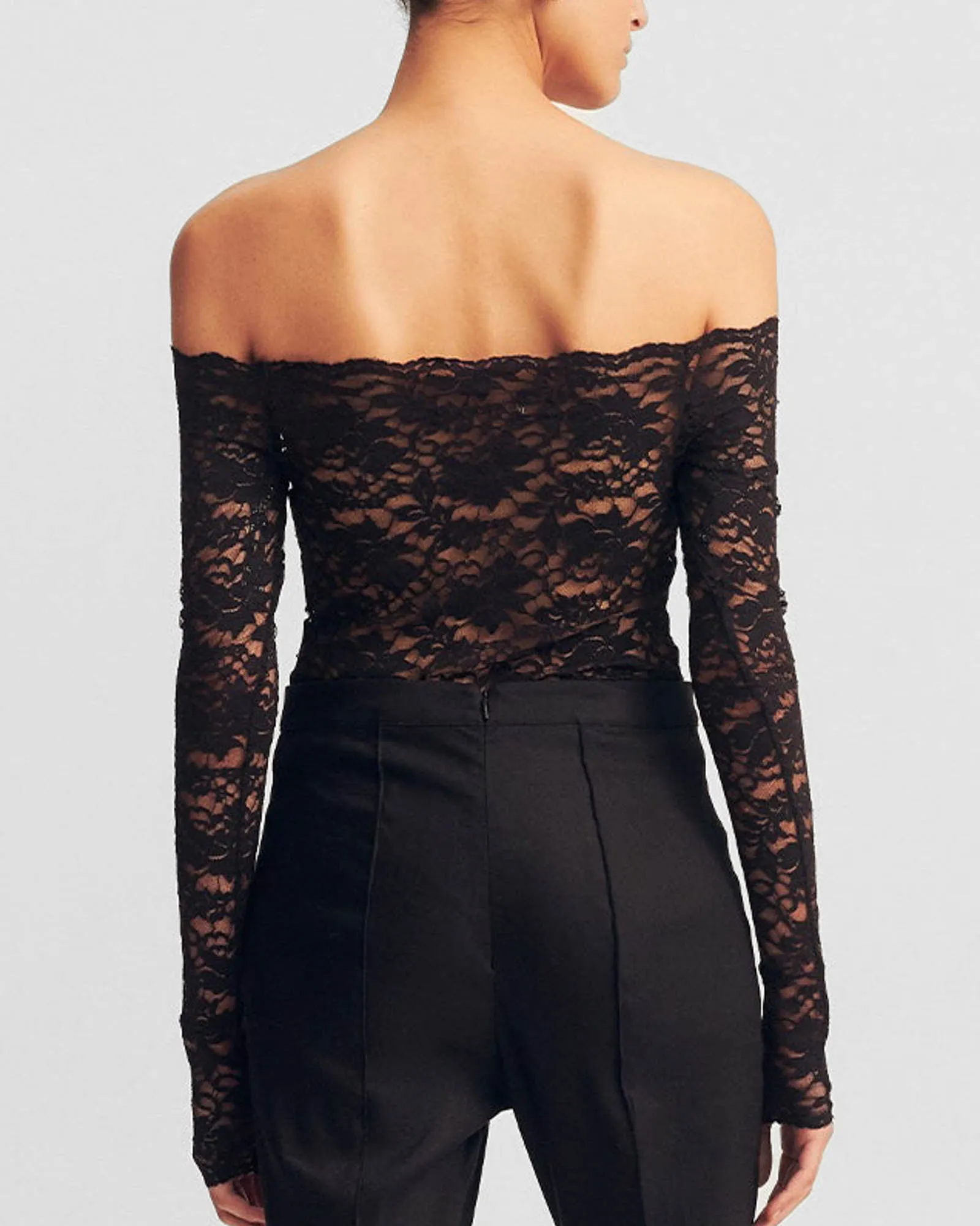 Wallis Lace Top sold by TNT Fashion product image thumbnail 3