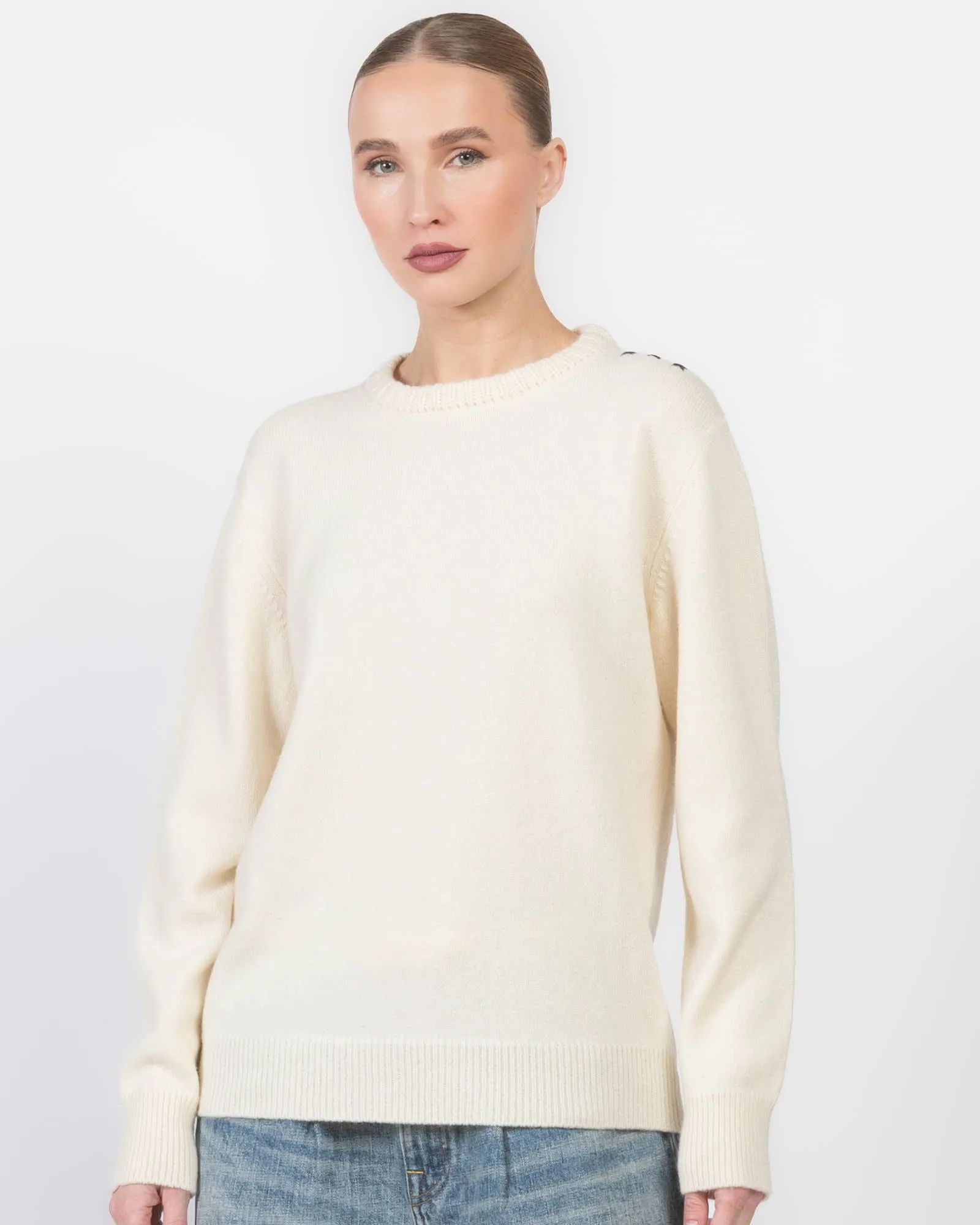 Whipstitch Sweater sold by TNT Fashion