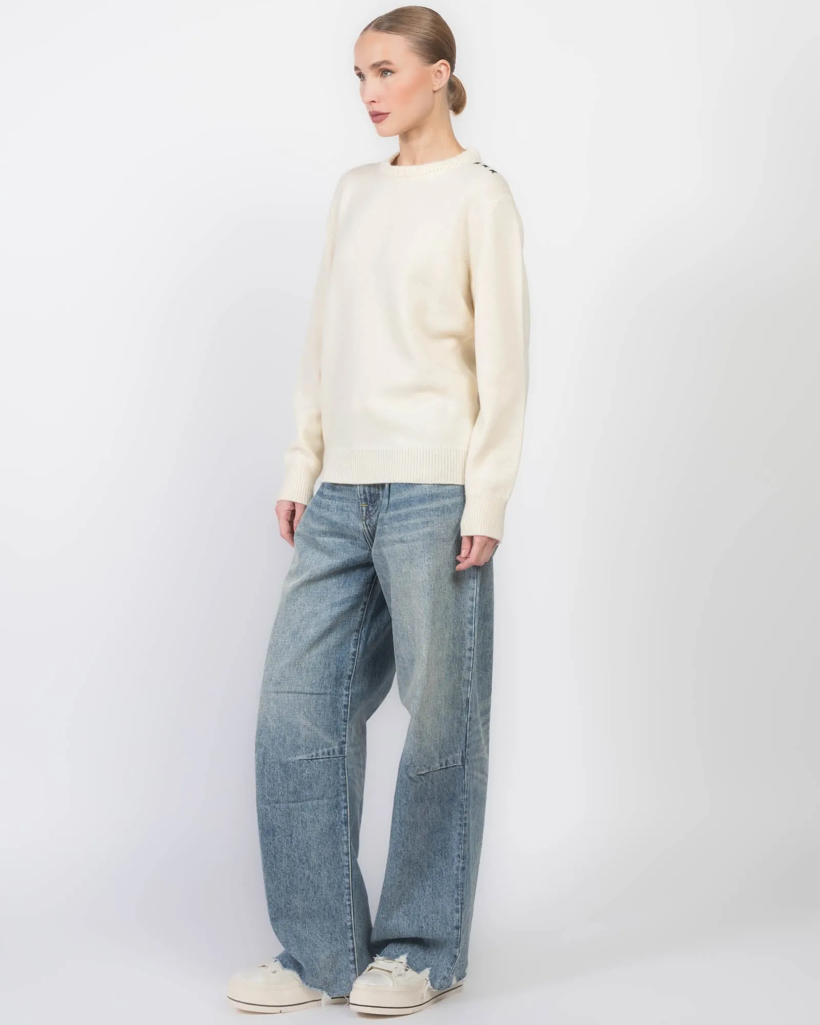 Whipstitch Sweater sold by TNT Fashion product image thumbnail 4