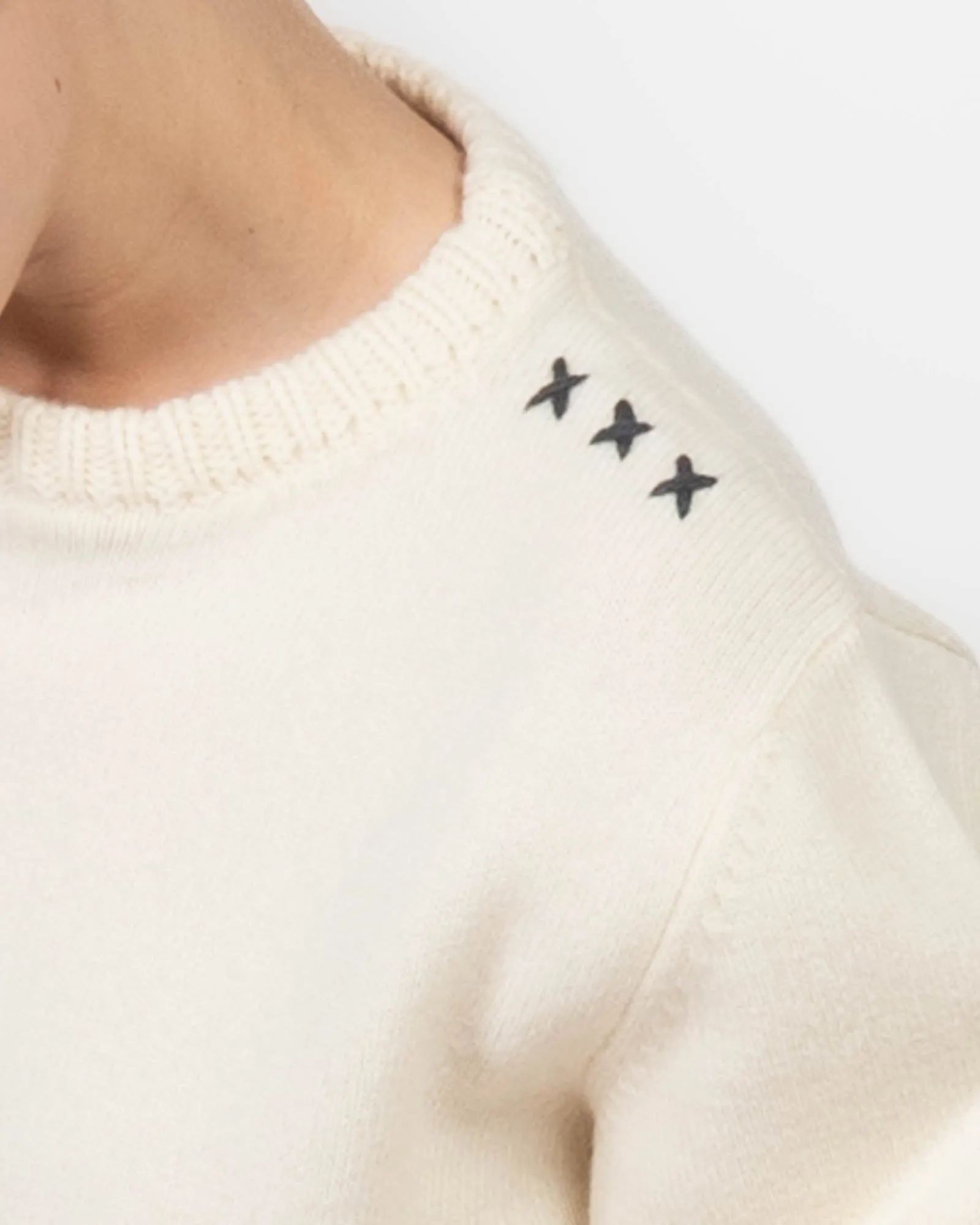 Whipstitch Sweater sold by TNT Fashion product image thumbnail 5