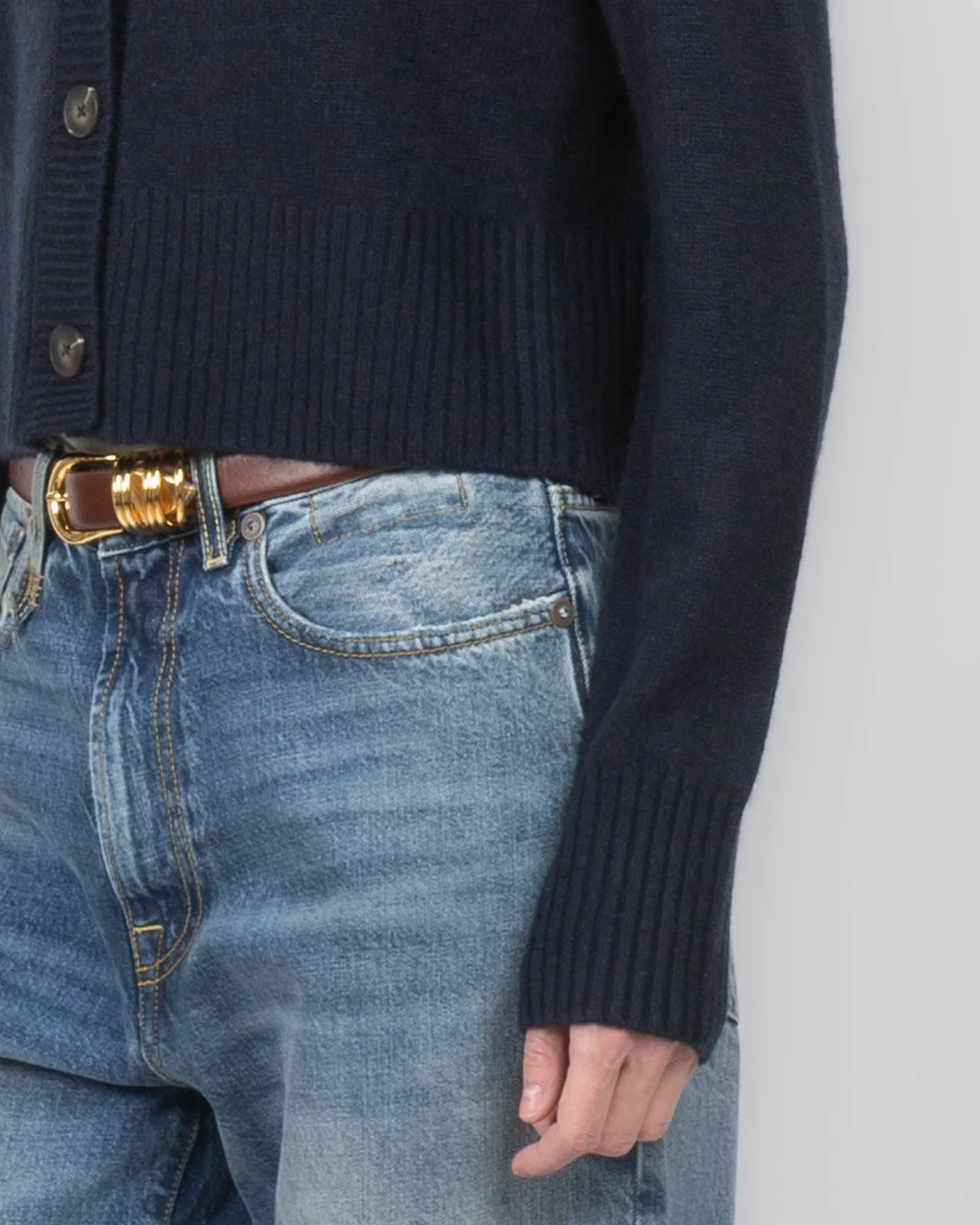 Crop Cardigan sold by TNT Fashion product image thumbnail 5