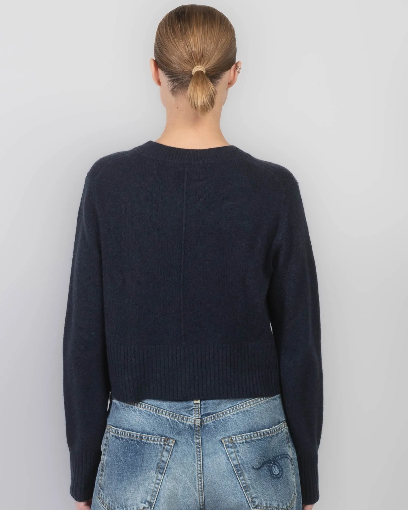 Crop Cardigan sold by TNT Fashion product image thumbnail 3