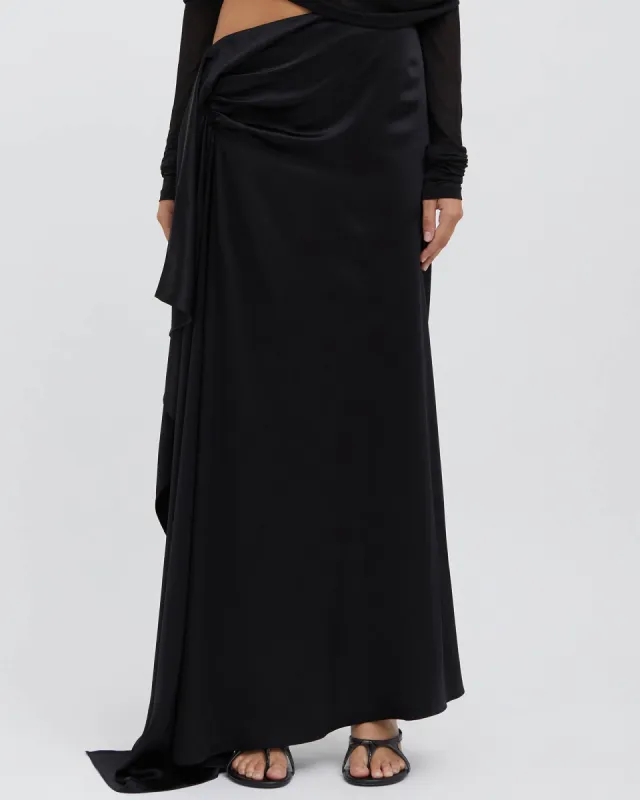 Drape Skirt sold by TNT Fashion