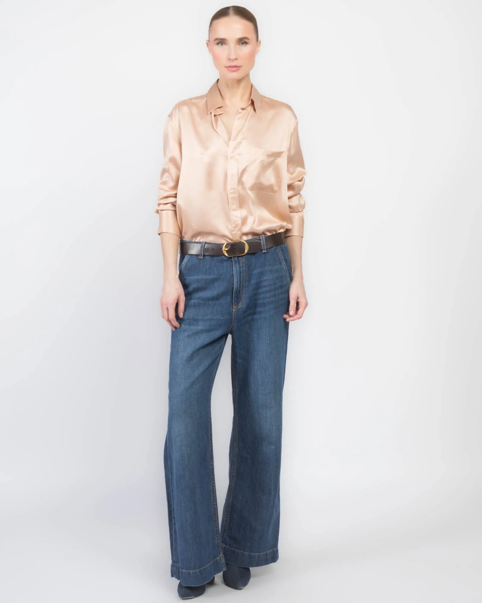 The Classic Men's Shirt sold by TNT Fashion product image thumbnail 2