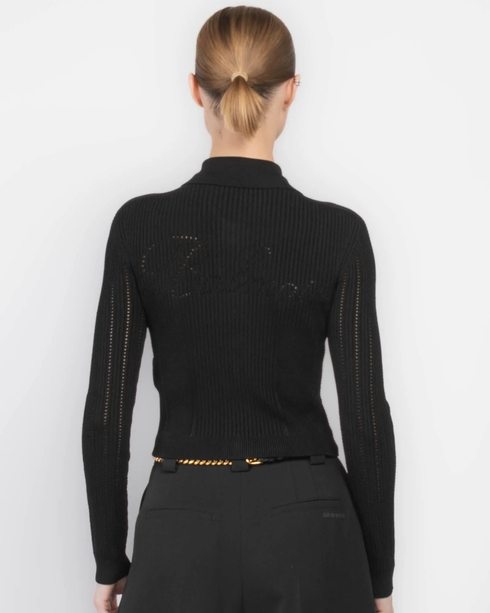 4 Pockets Knit Cardigan sold by TNT Fashion product image thumbnail 3