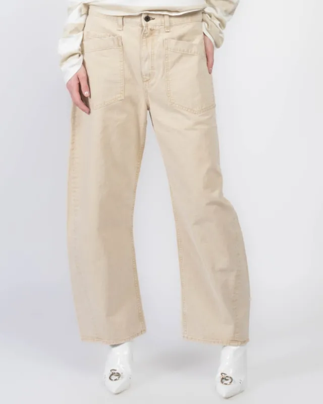 Twisted Barrel Jeans sold by TNT Fashion