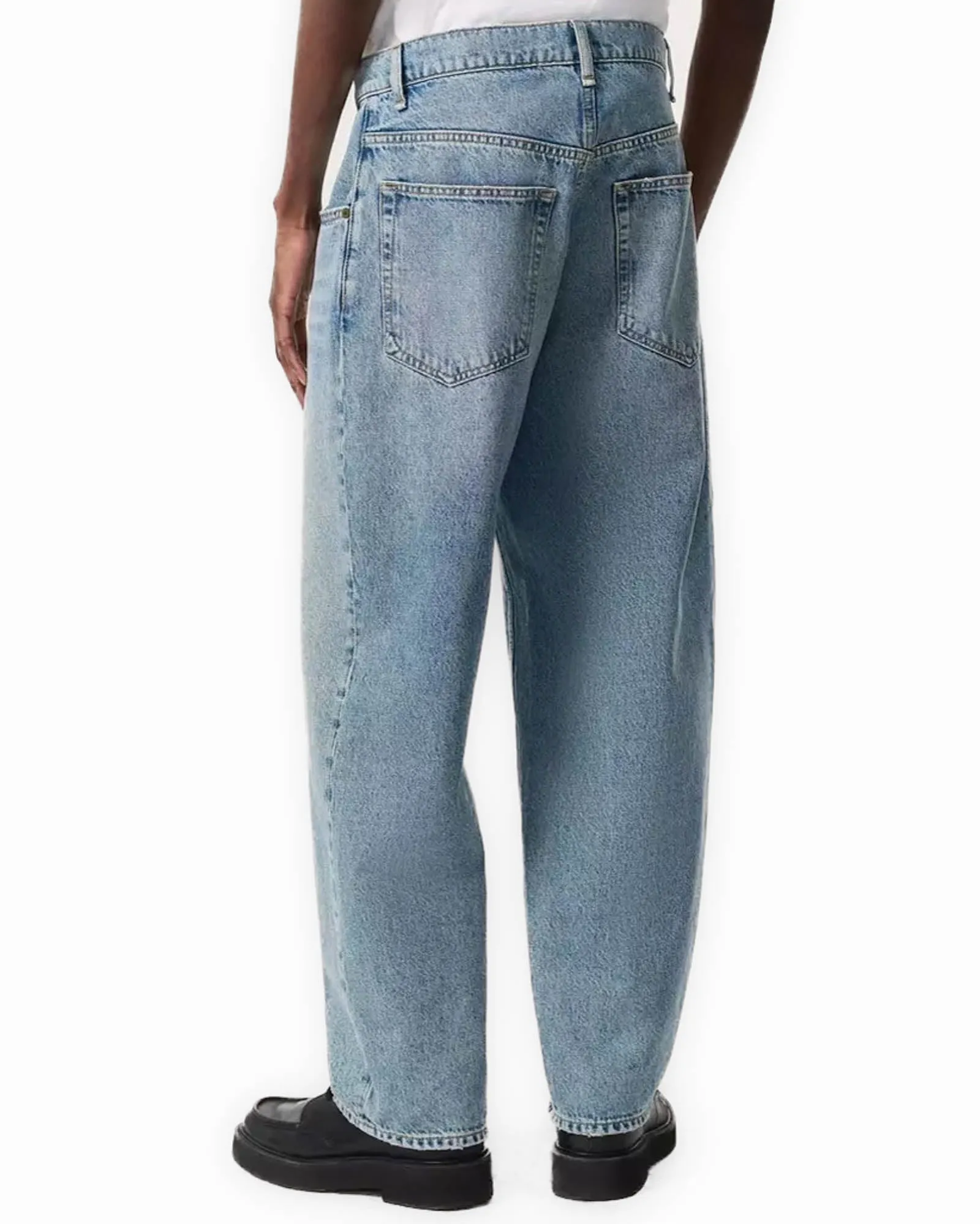Baggy Denim Jeans sold by TNT Fashion product image thumbnail 3