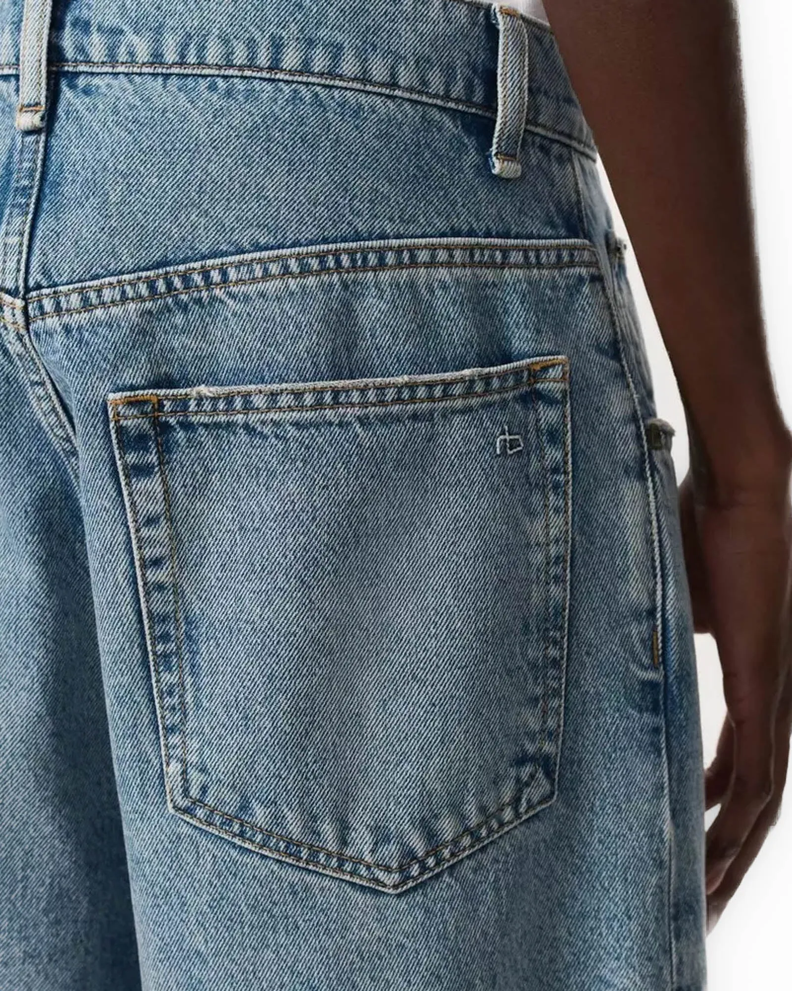 Baggy Denim Jeans sold by TNT Fashion product image thumbnail 4