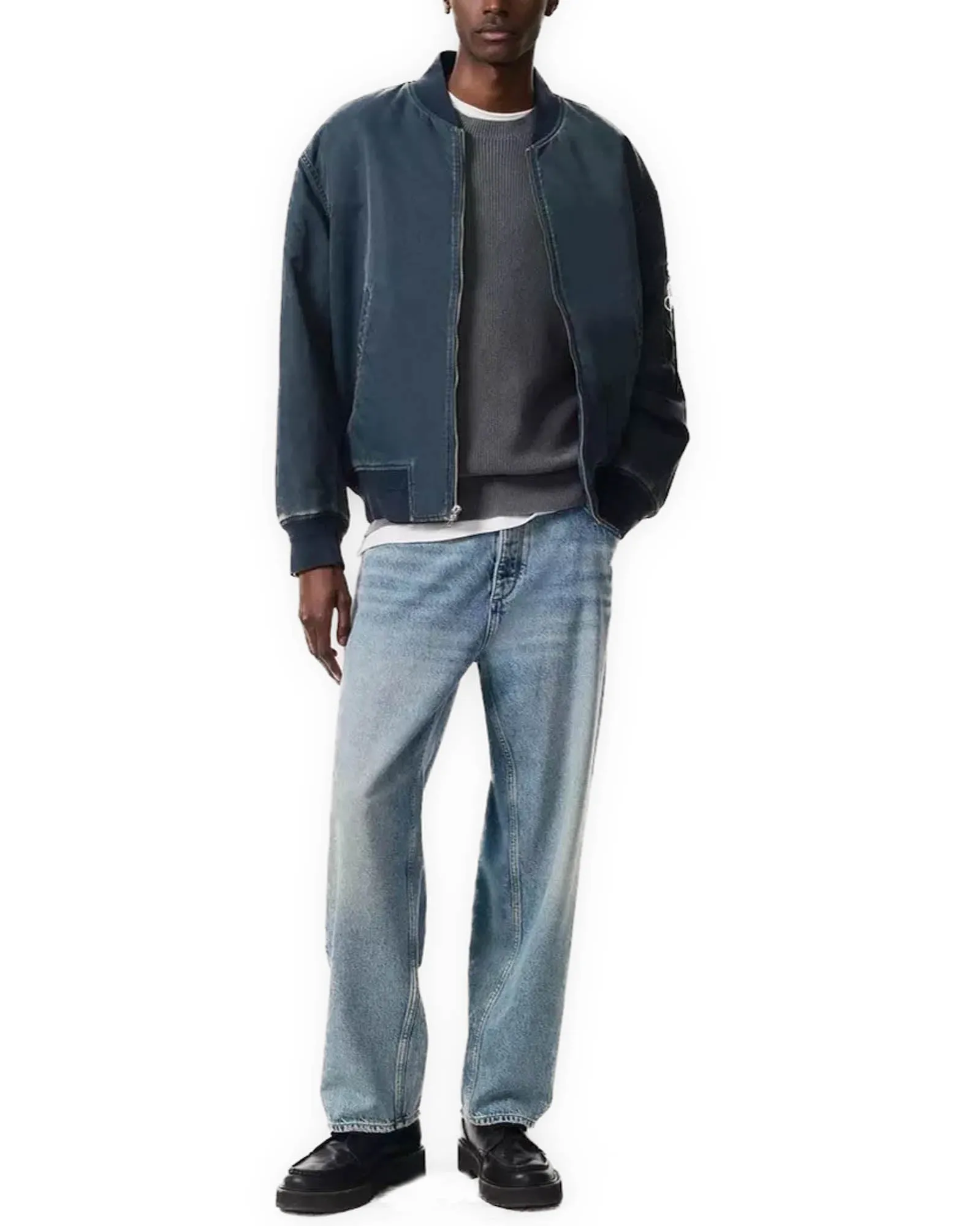 Baggy Denim Jeans sold by TNT Fashion product image thumbnail 2