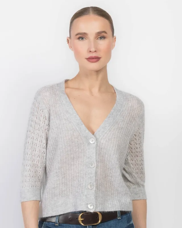 Shaker Cardigan sold by TNT Fashion