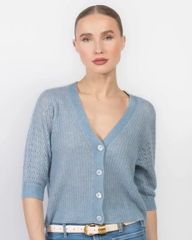 Shaker Cardigan sold by TNT Fashion