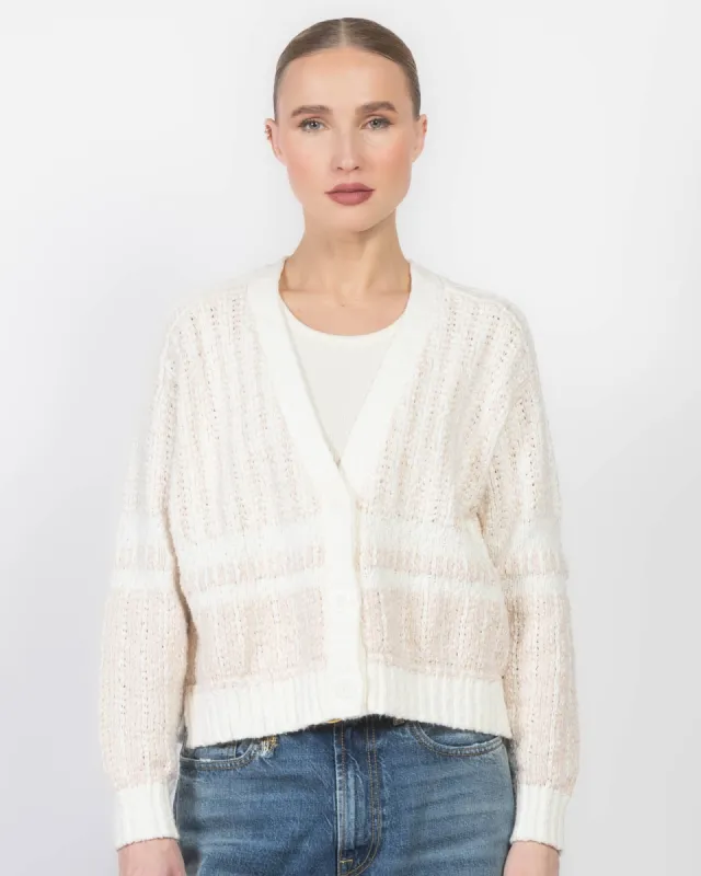 Two Toned Cardigan sold by TNT Fashion