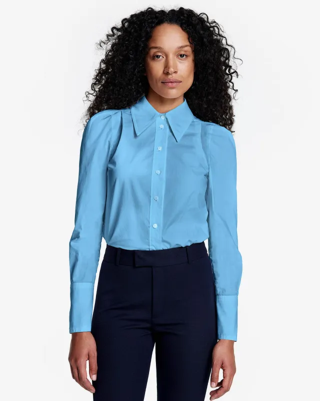 Box Pleat Shirt sold by TNT Fashion