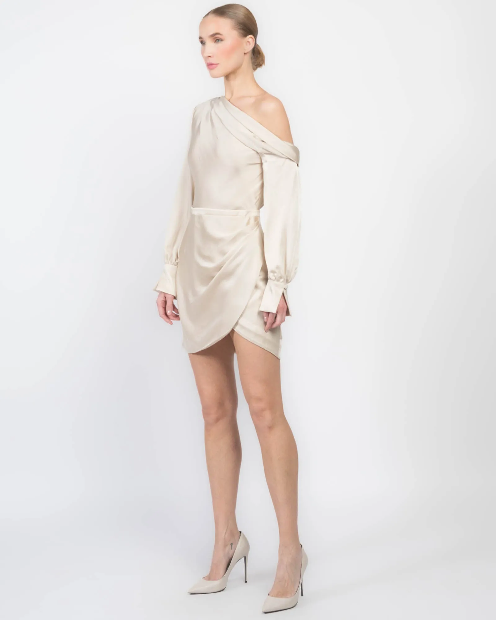 Cameron Mini Dress sold by TNT Fashion product image thumbnail 4