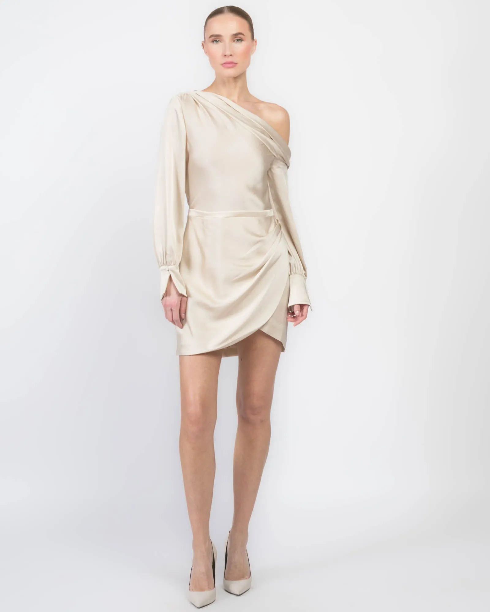 Cameron Mini Dress sold by TNT Fashion