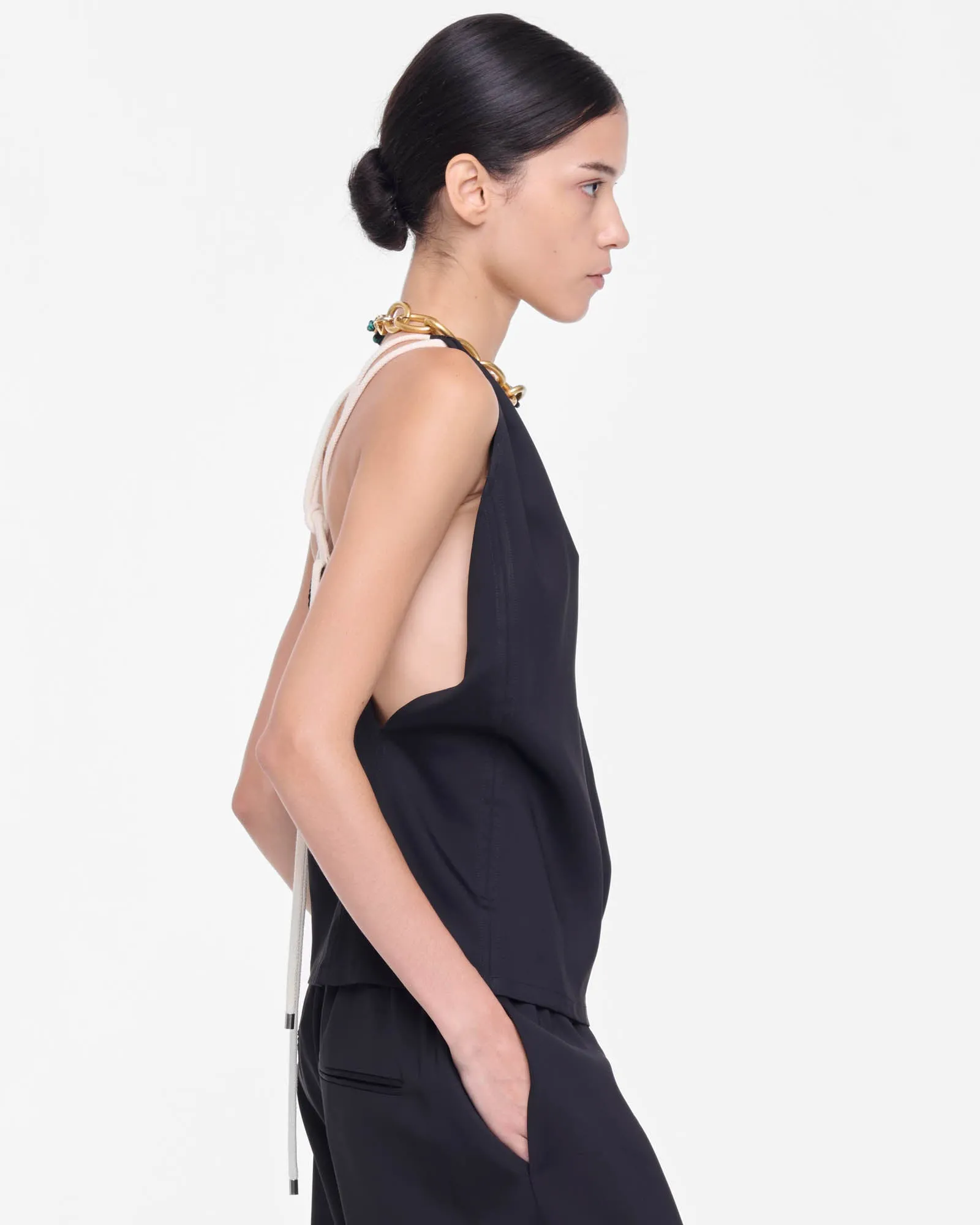 Tank Top sold by TNT Fashion product image thumbnail 4