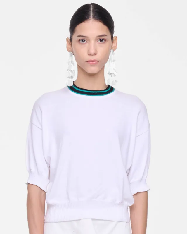 Short Sleeve Knit Top sold by TNT Fashion