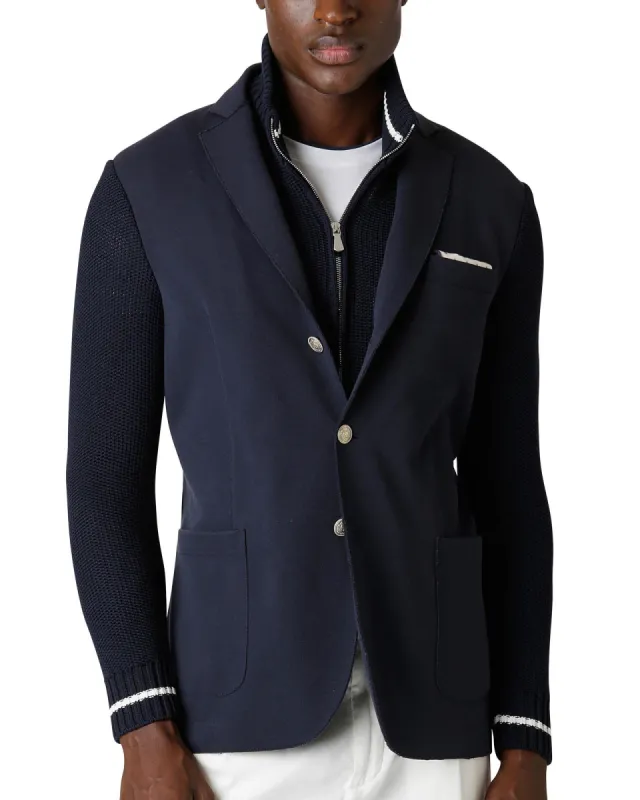 Double Layer Blazer sold by TNT Fashion
