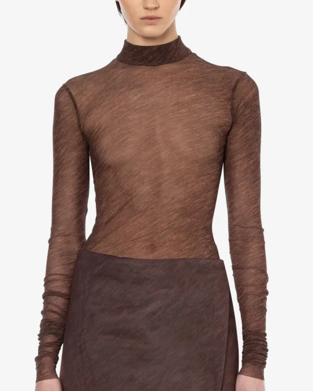 Tulle Top sold by TNT Fashion