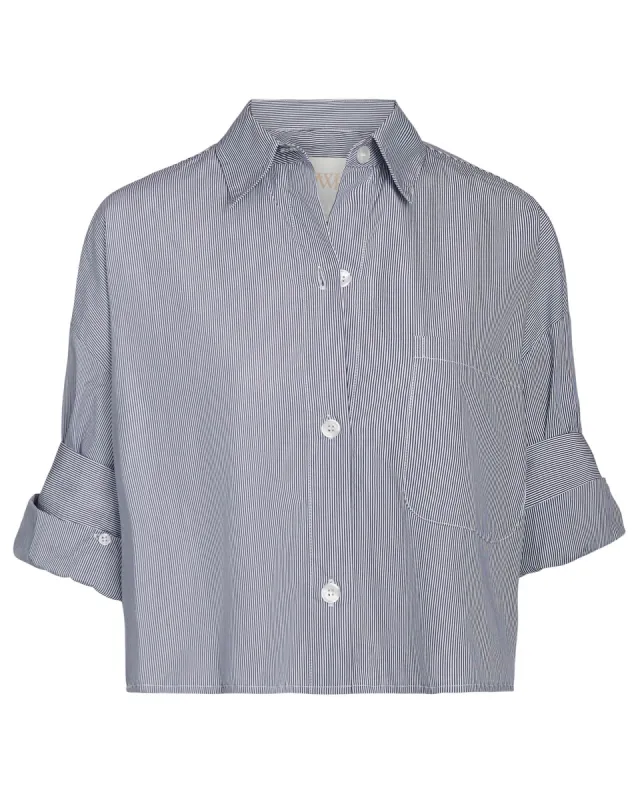 Next Ex Stripe Shirt sold by TNT Fashion