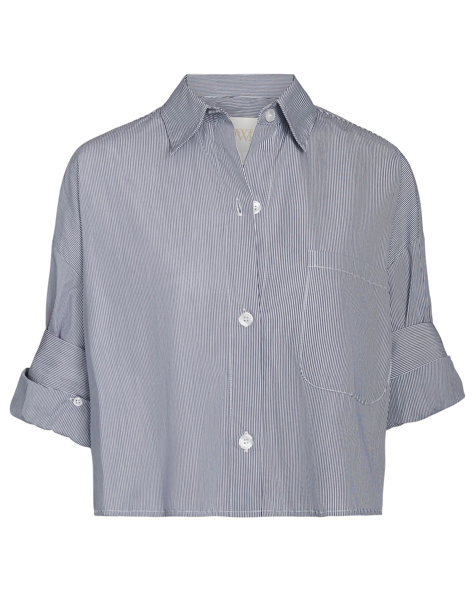 Next Ex Stripe Shirt sold by TNT Fashion