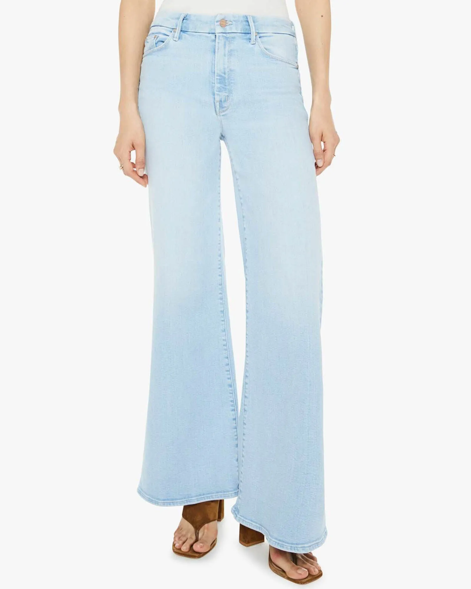 Roller Sneak Jeans sold by TNT Fashion