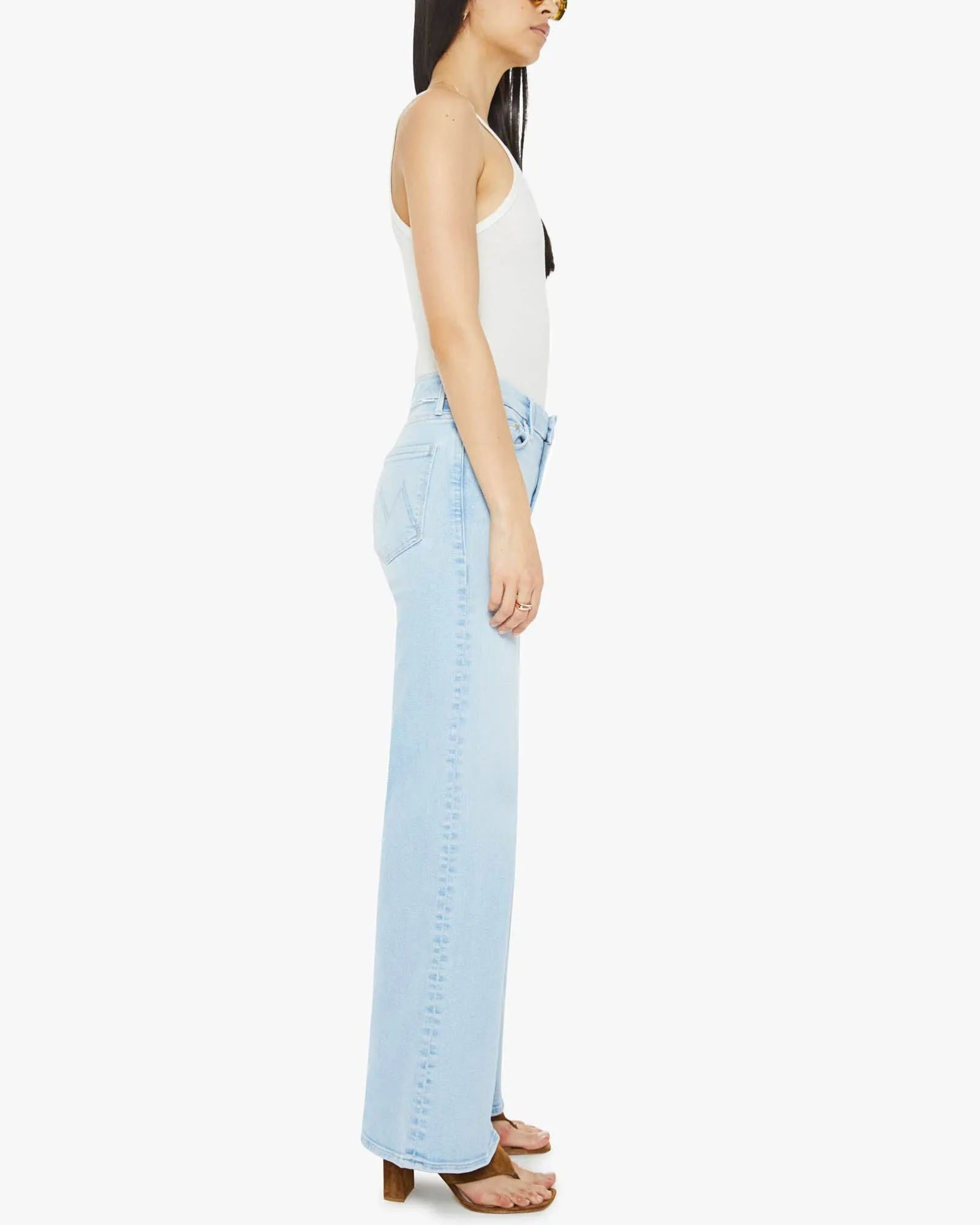 Roller Sneak Jeans sold by TNT Fashion product image thumbnail 4