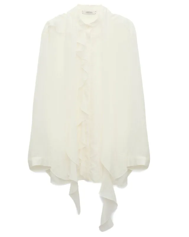 Soft Stripe Blouse sold by TNT Fashion