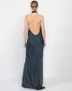 Halter Drape Gown sold by TNT Fashion