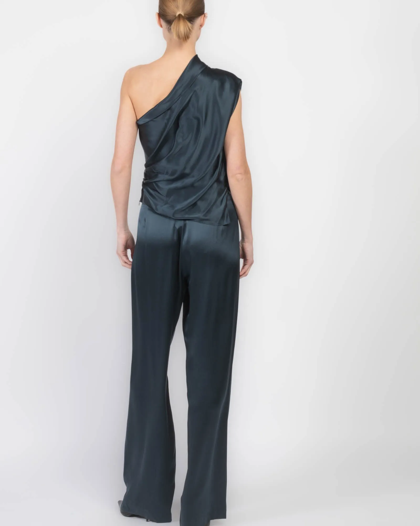 Asymmetrical Lapel Top sold by TNT Fashion product image thumbnail 3