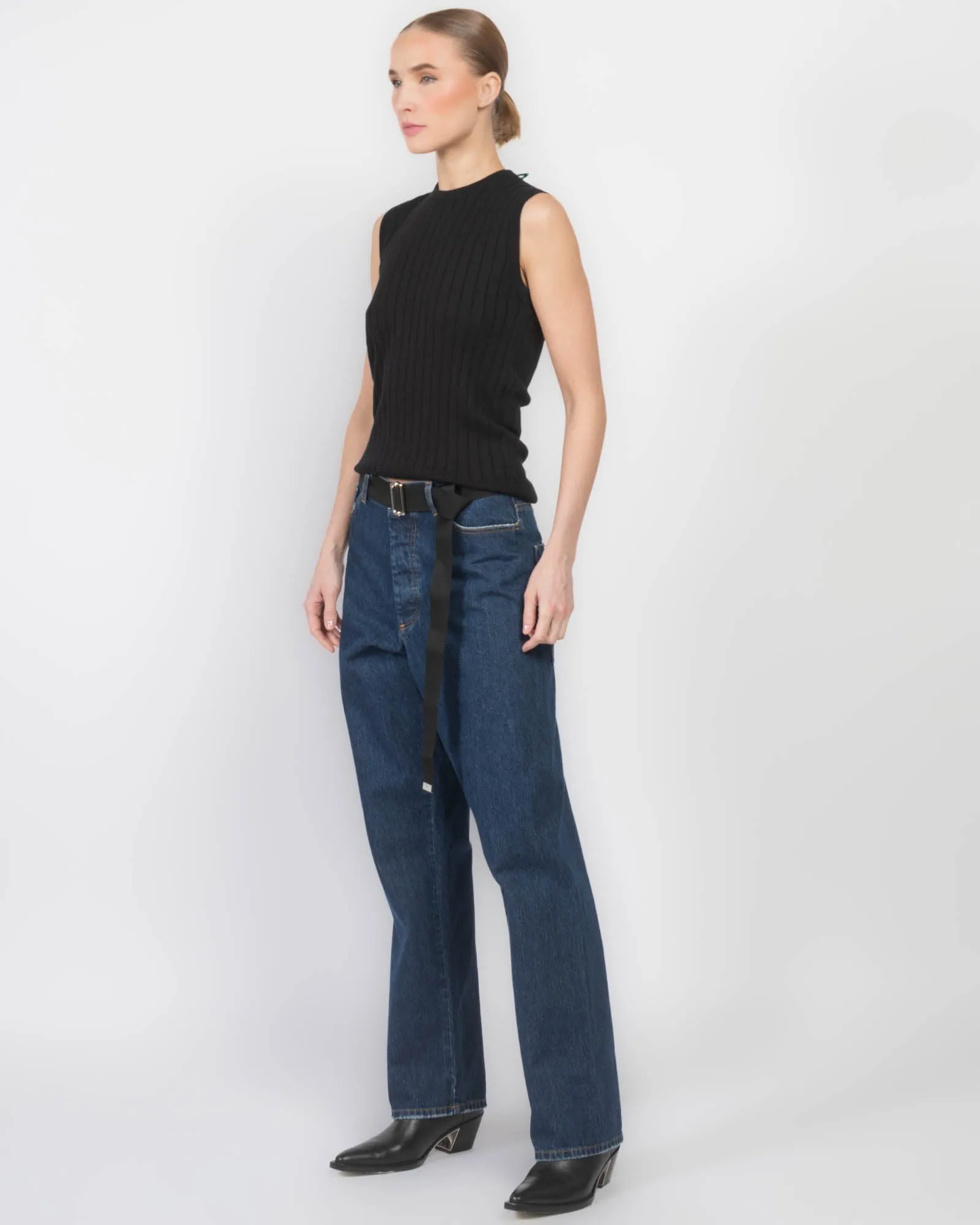 Gilet With Coulisse sold by TNT Fashion product image thumbnail 4