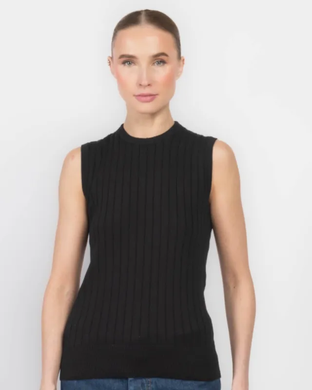 Gilet With Coulisse made by Plan C