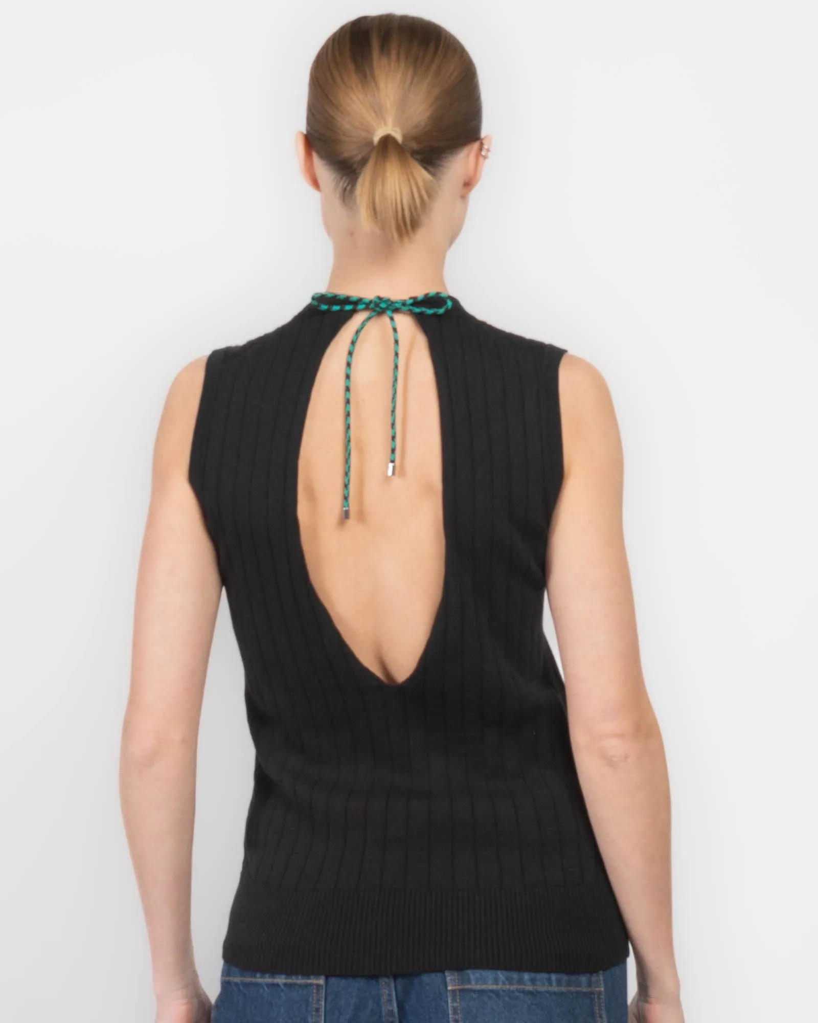 Gilet With Coulisse sold by TNT Fashion product image thumbnail 2