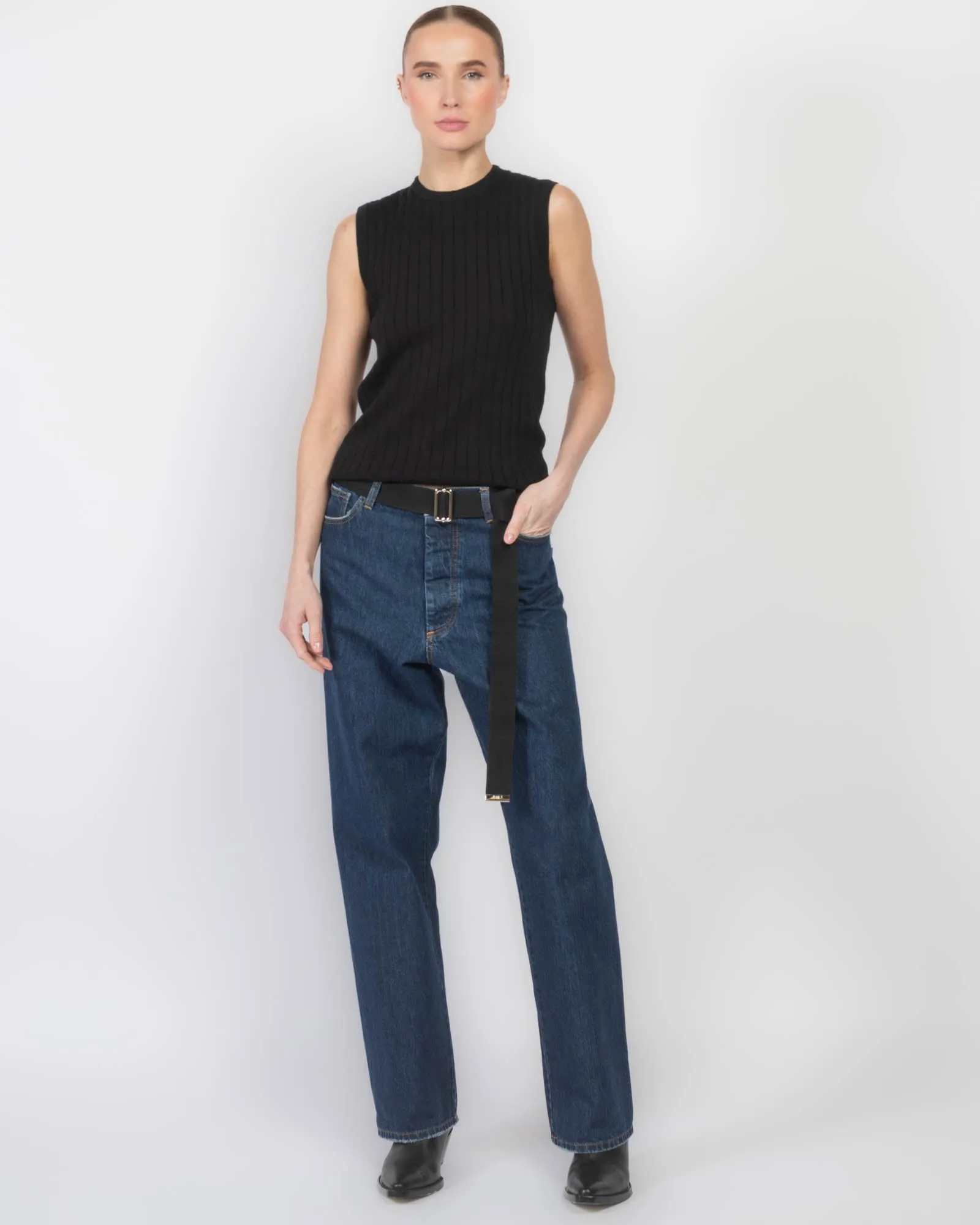 Gilet With Coulisse sold by TNT Fashion product image thumbnail 3