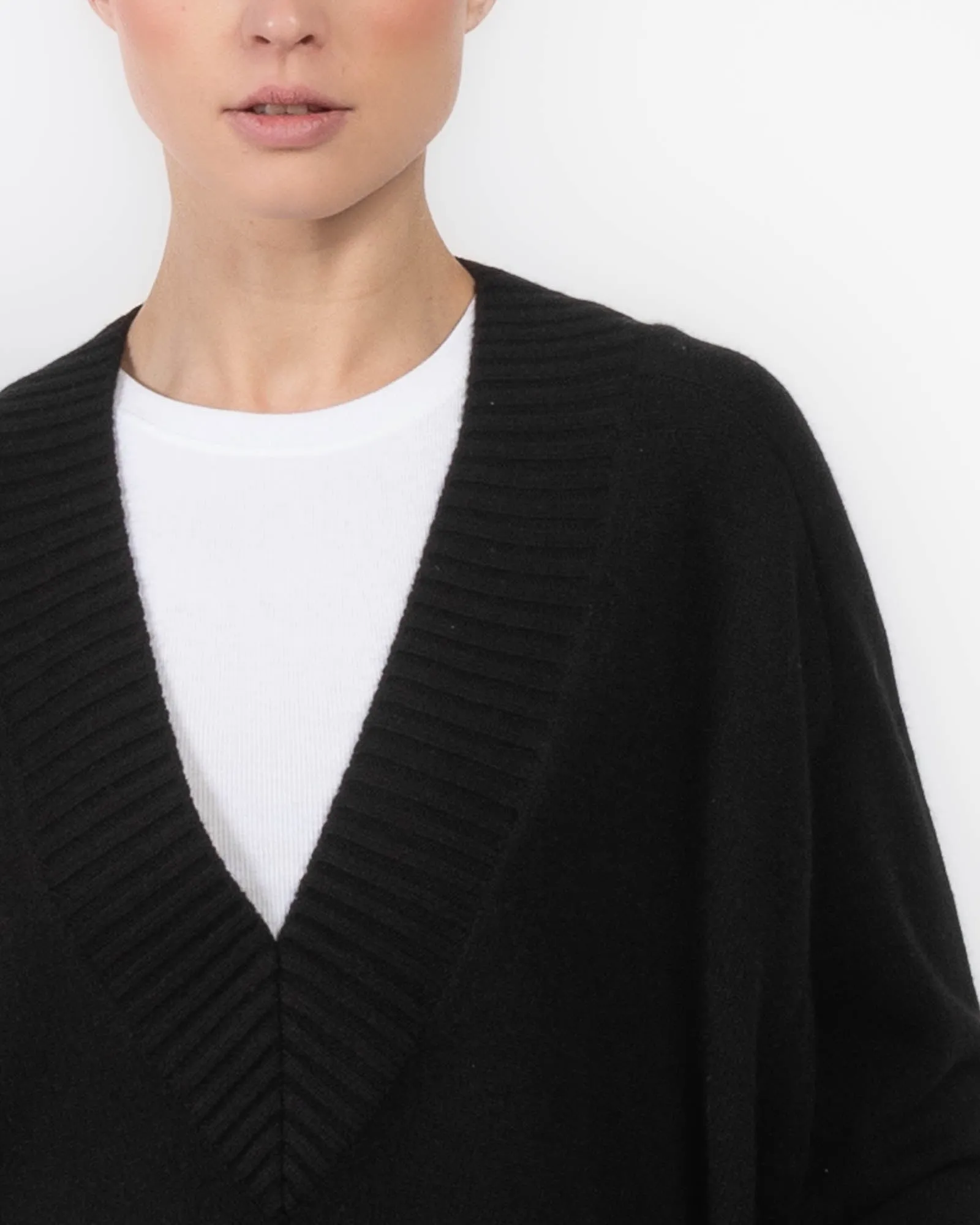 Deep V-Neck Sweater sold by TNT Fashion product image thumbnail 5