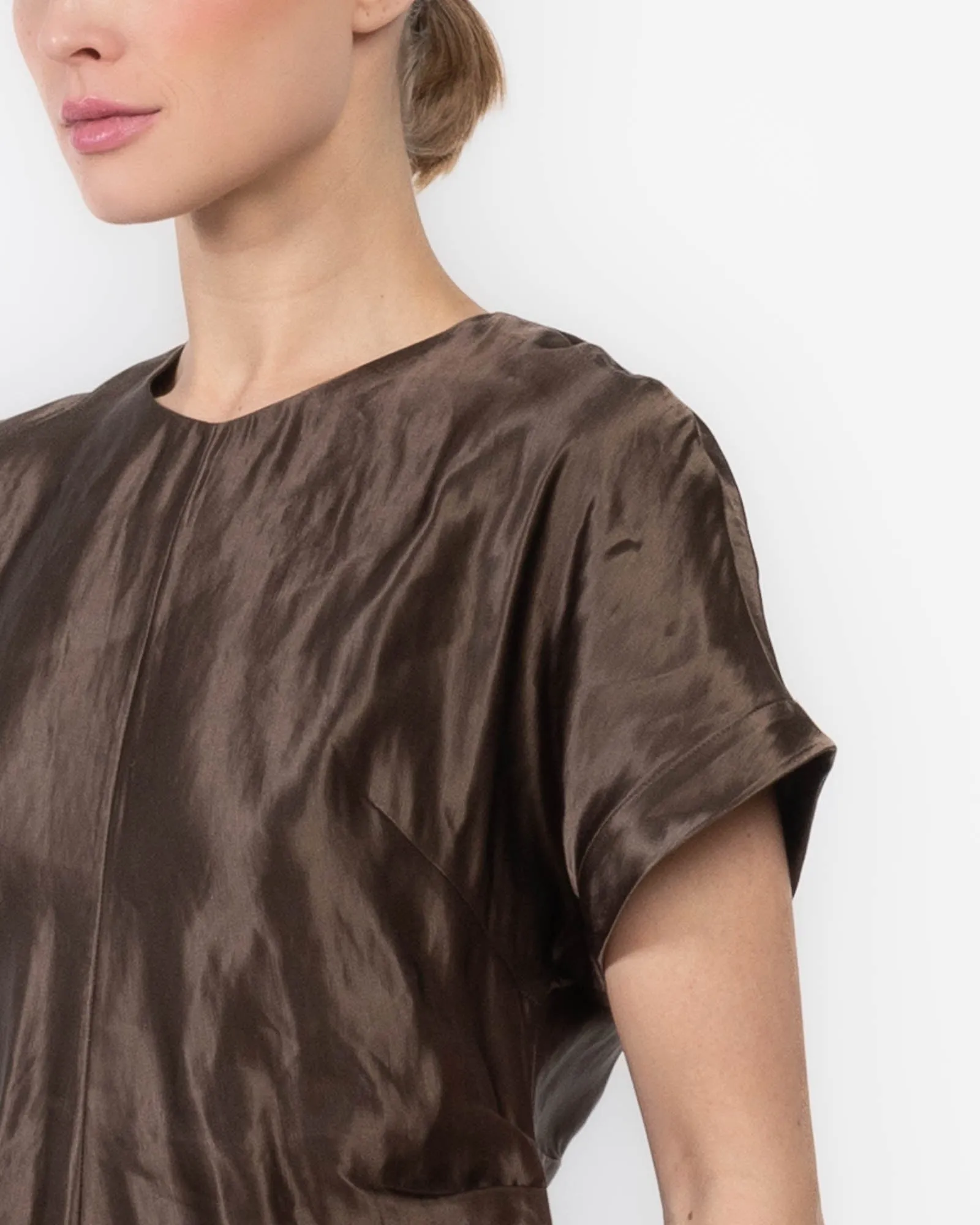 Short Sleeve Blouse sold by TNT Fashion product image thumbnail 5