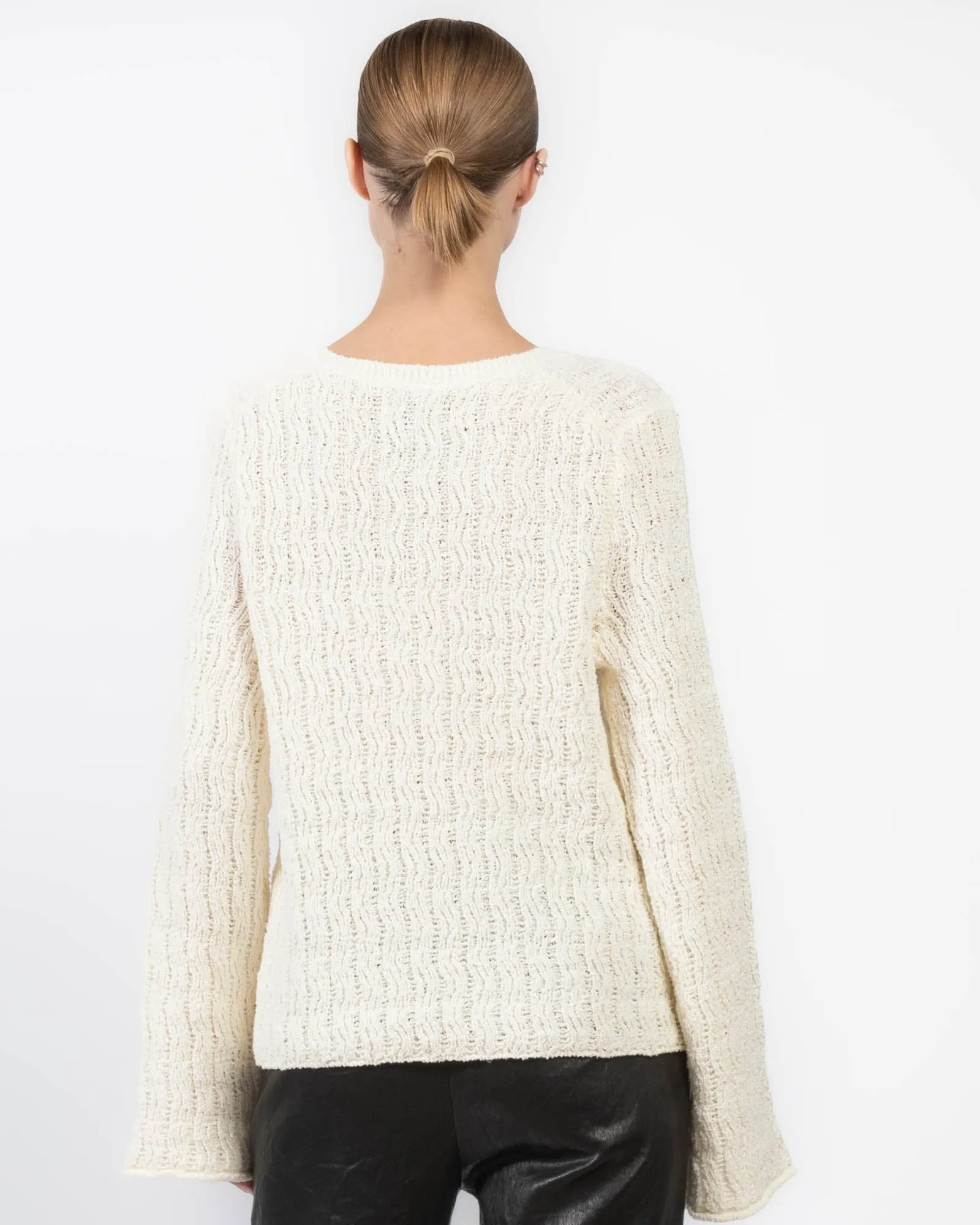 V-Neck Sweater sold by TNT Fashion product image thumbnail 3