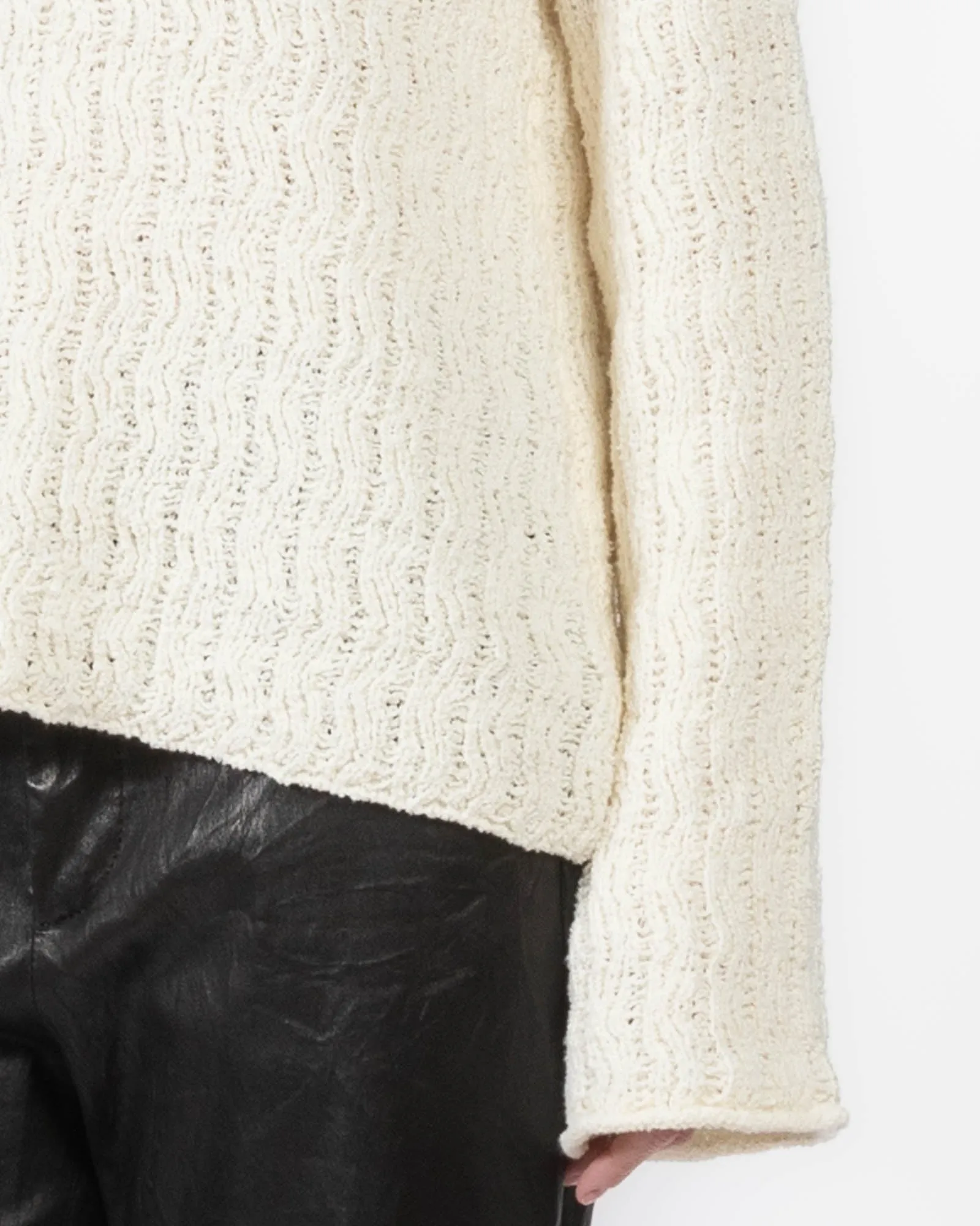 V-Neck Sweater sold by TNT Fashion product image thumbnail 5